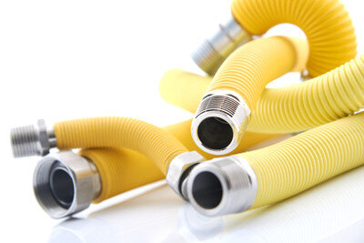 EXTENSIBLE GAS HOSES